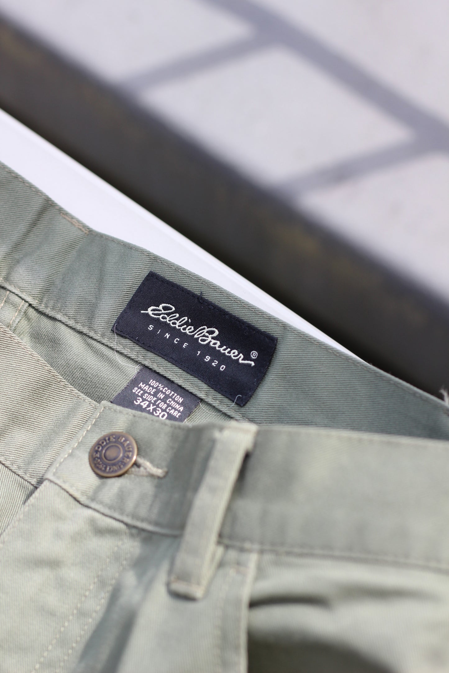 90's 00's Eddie Bauer Bottoms x3点