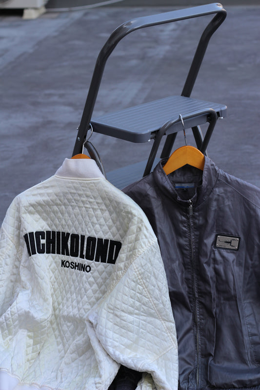 90's Junko Koshino Design Jacket x4点