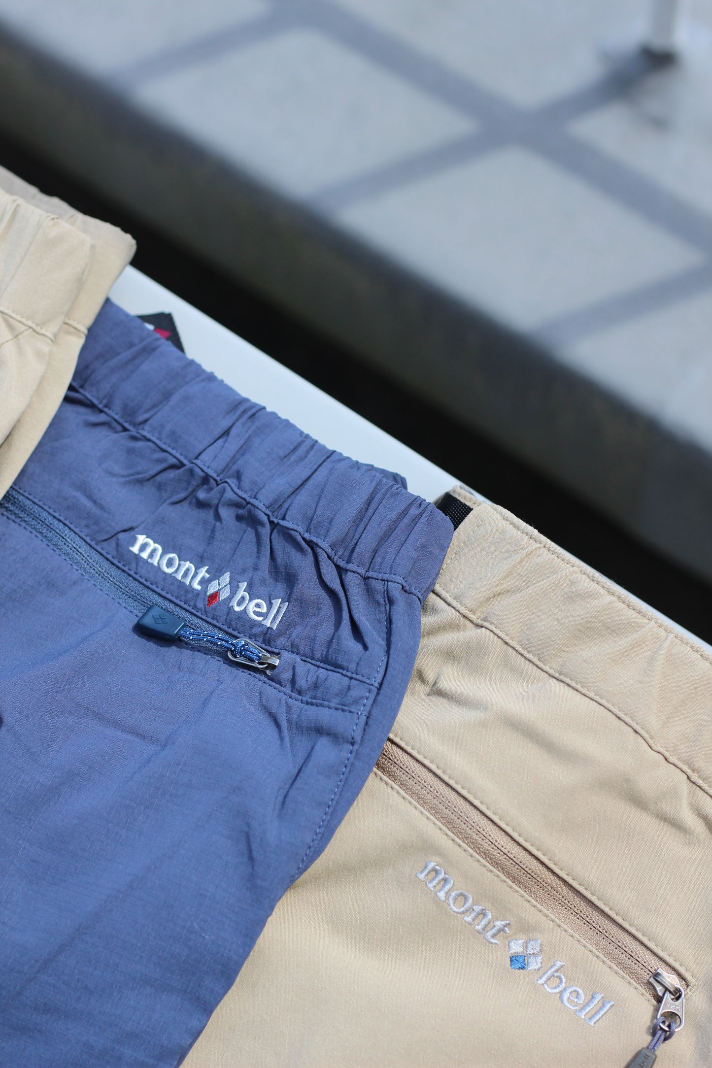 mont-Bell Bottoms x6点