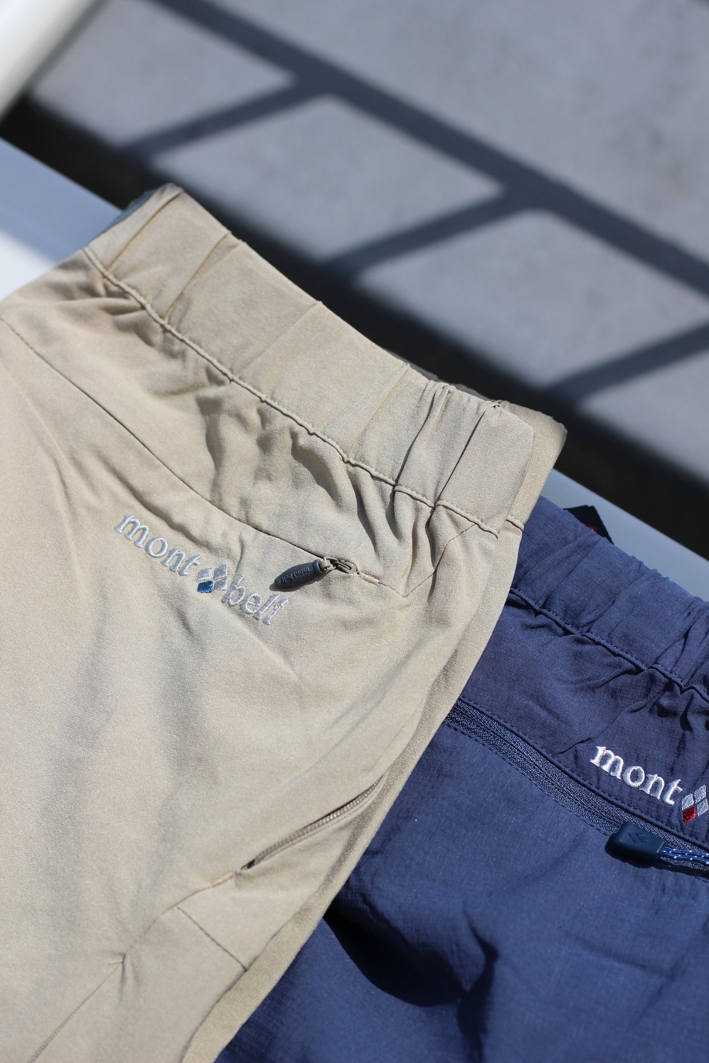 mont-Bell Bottoms x6点