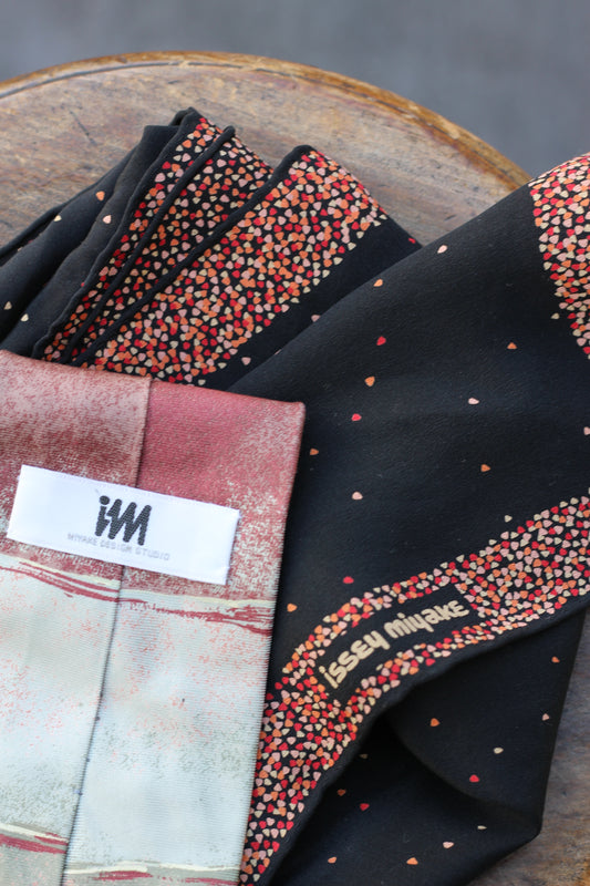 Old Issey Miyake Items x3点