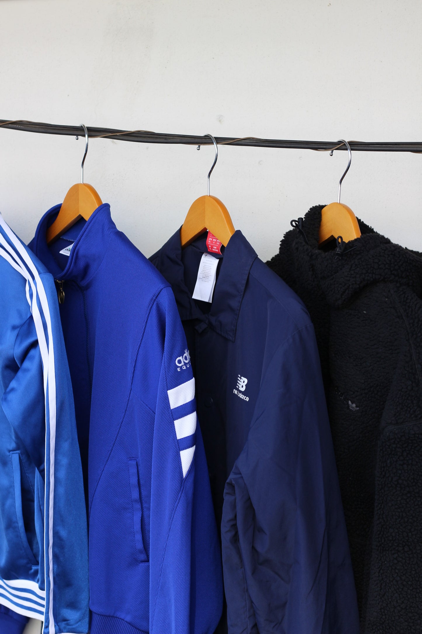 adidas track jacket & pants x6点
