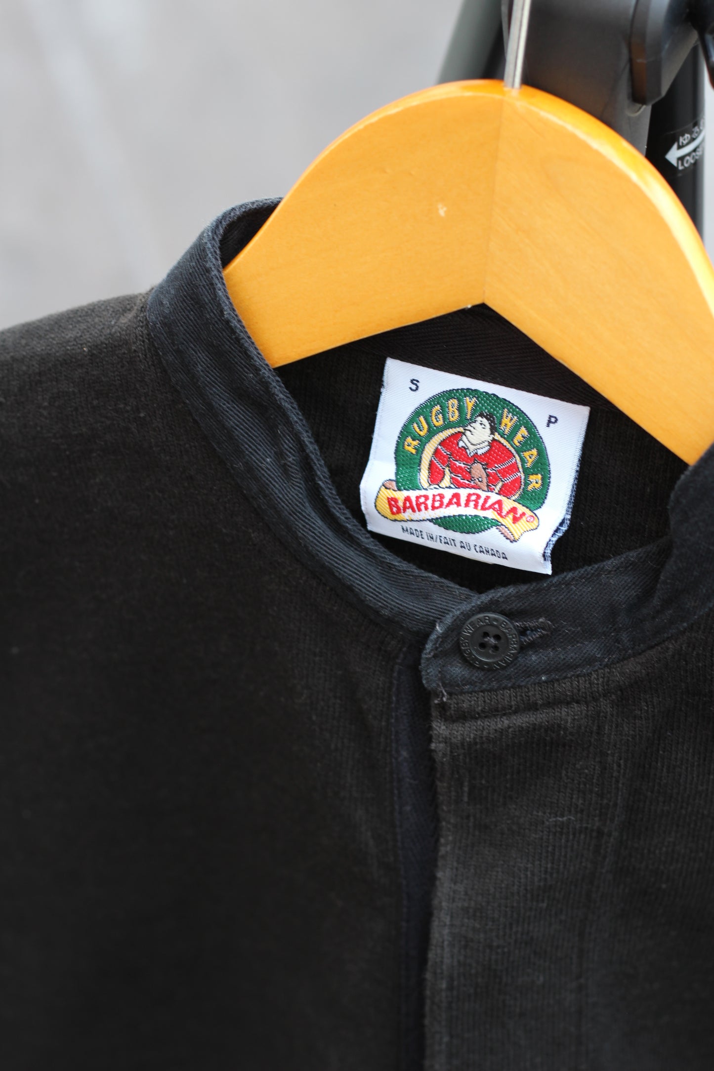 90's Made In Canada Barbarian Rugby Shirt x2点