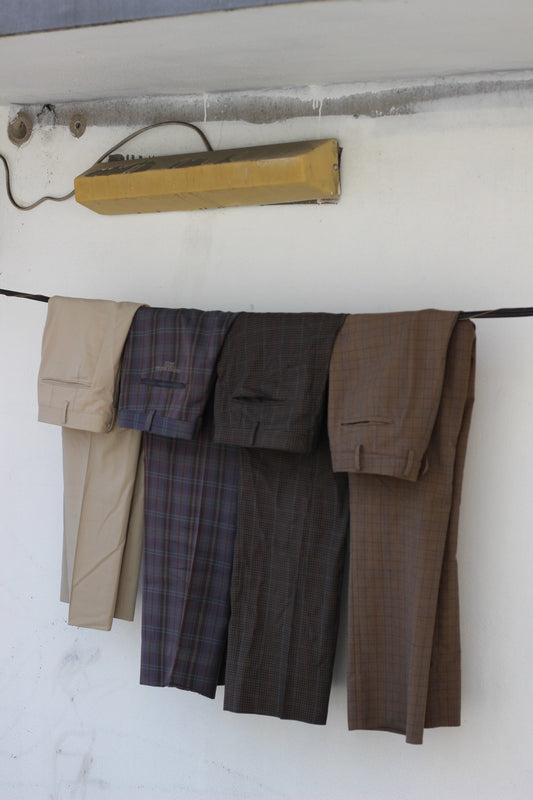 Men's High-Grade Slacks x6点