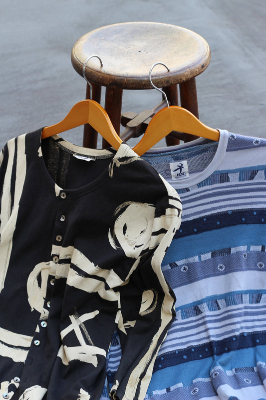 Old Dc Brand Hai For Issey Miyake Design Cut And Sew x2点