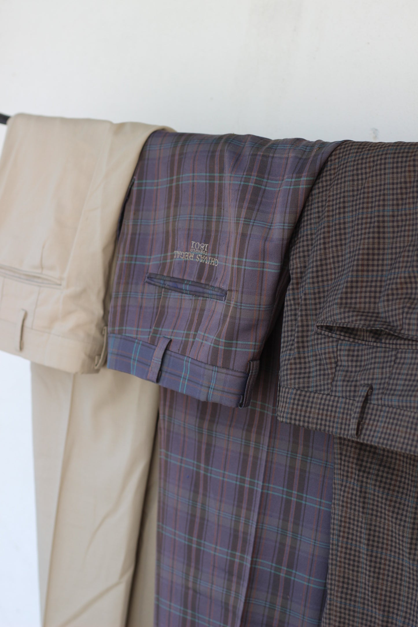 Men's High-Grade Slacks x6点