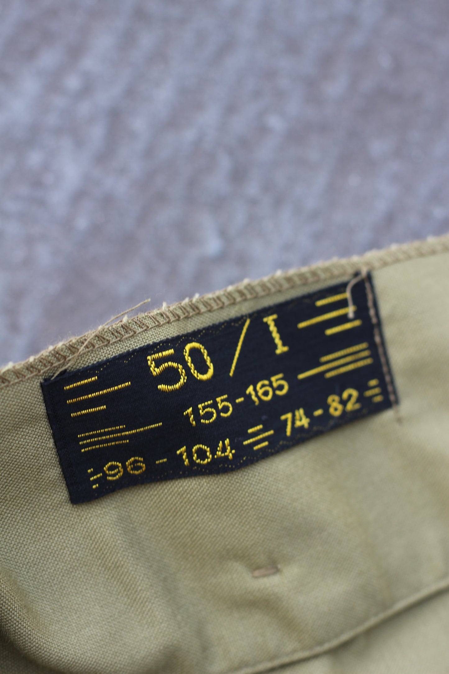 80's German & Hungarian Military Shirts x2点