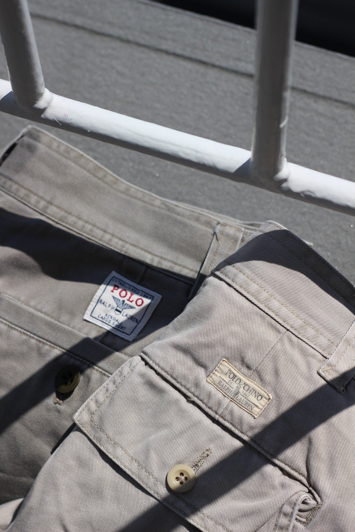 Ralph Lauren Shorts x2点