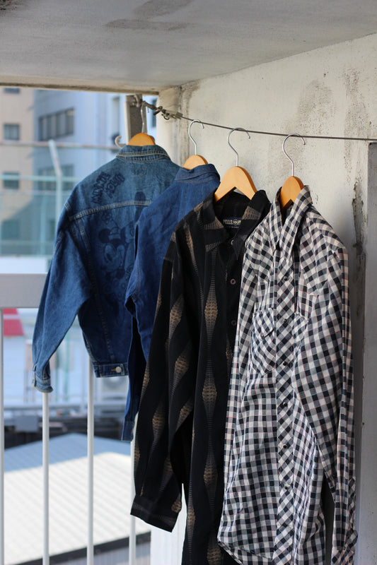 90's New Vintage item x5点