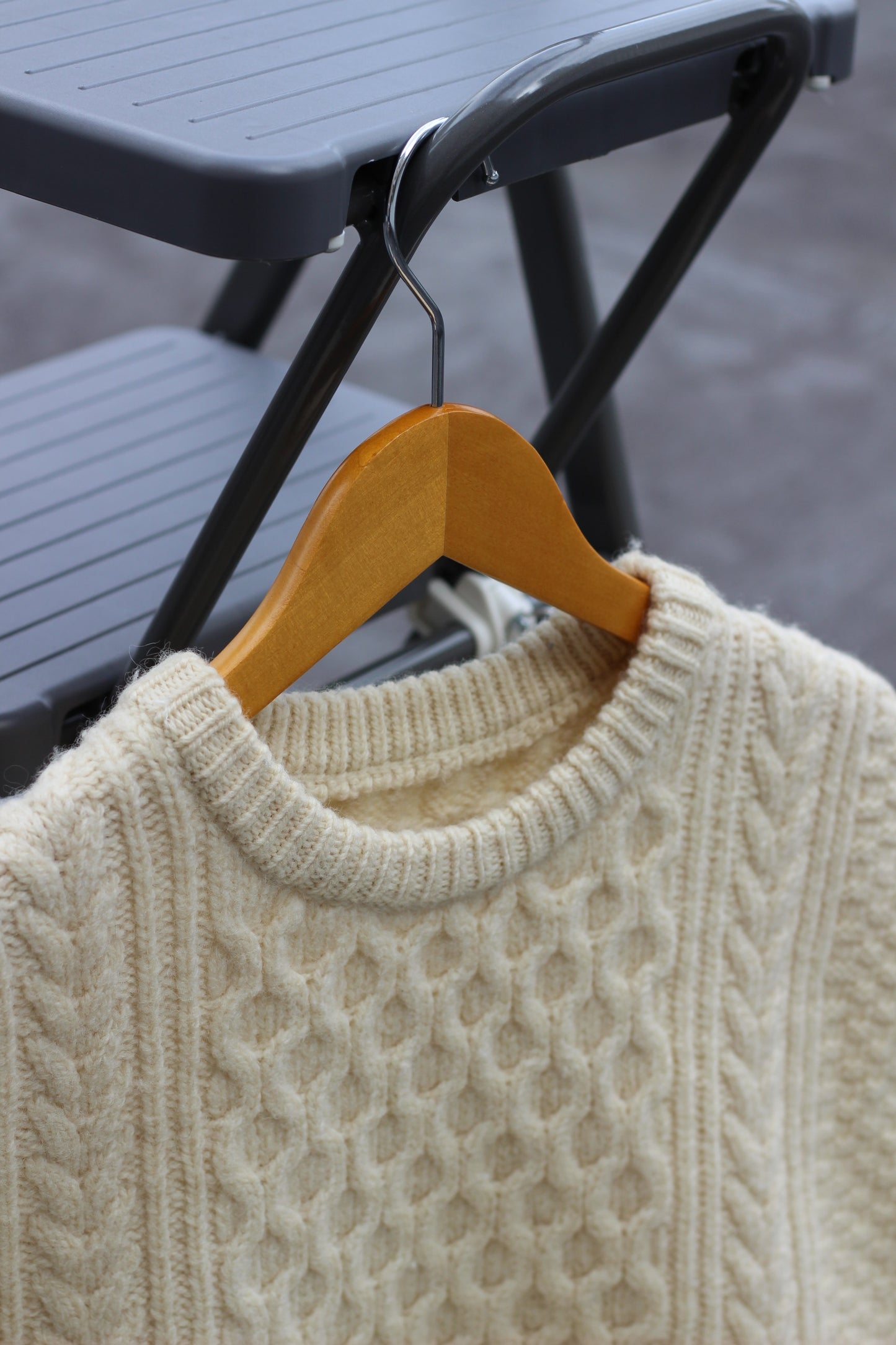 Men's Vintage Fisherman Sweater x3点