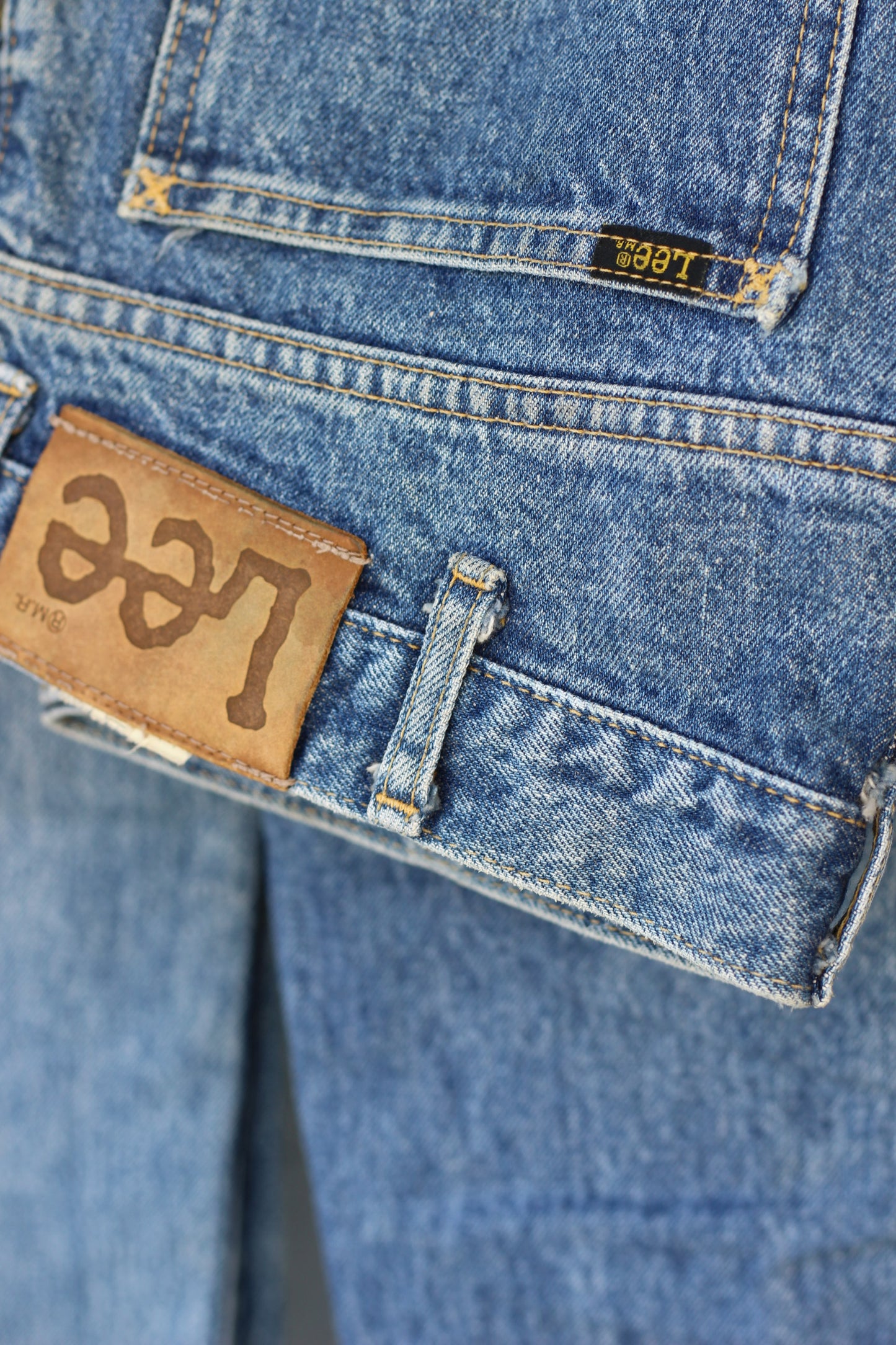 Wrangler & Lee Denim Pants x8点