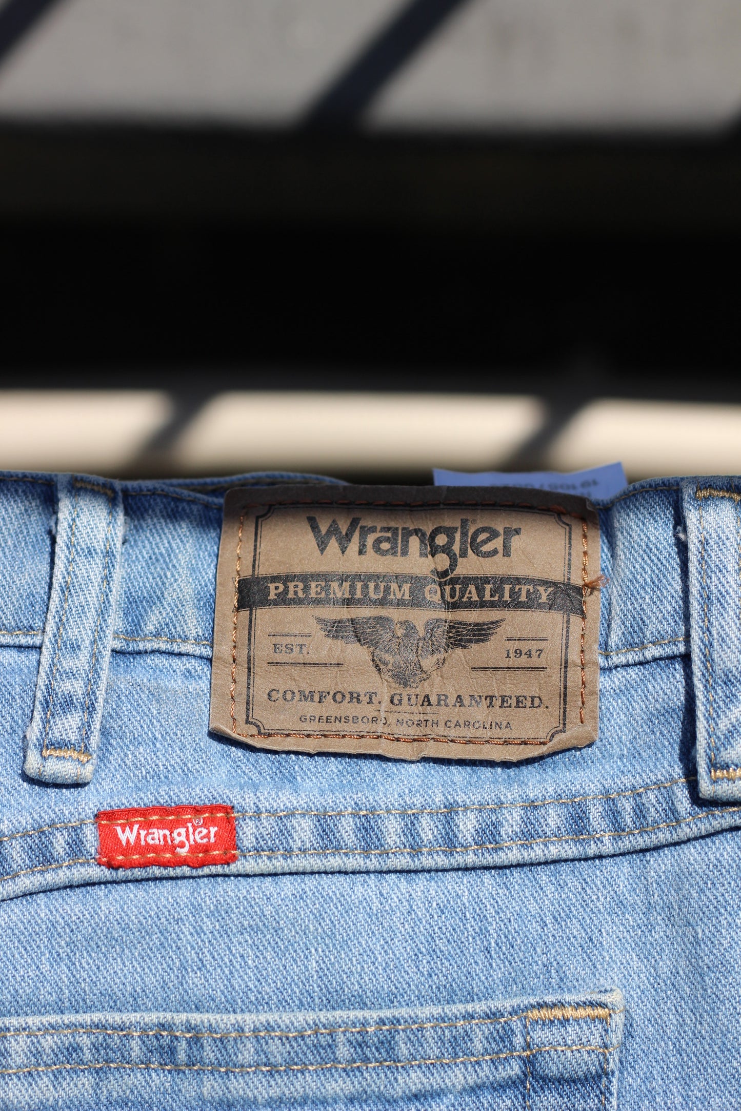 Wrangler & Lee Denim Pants x8点