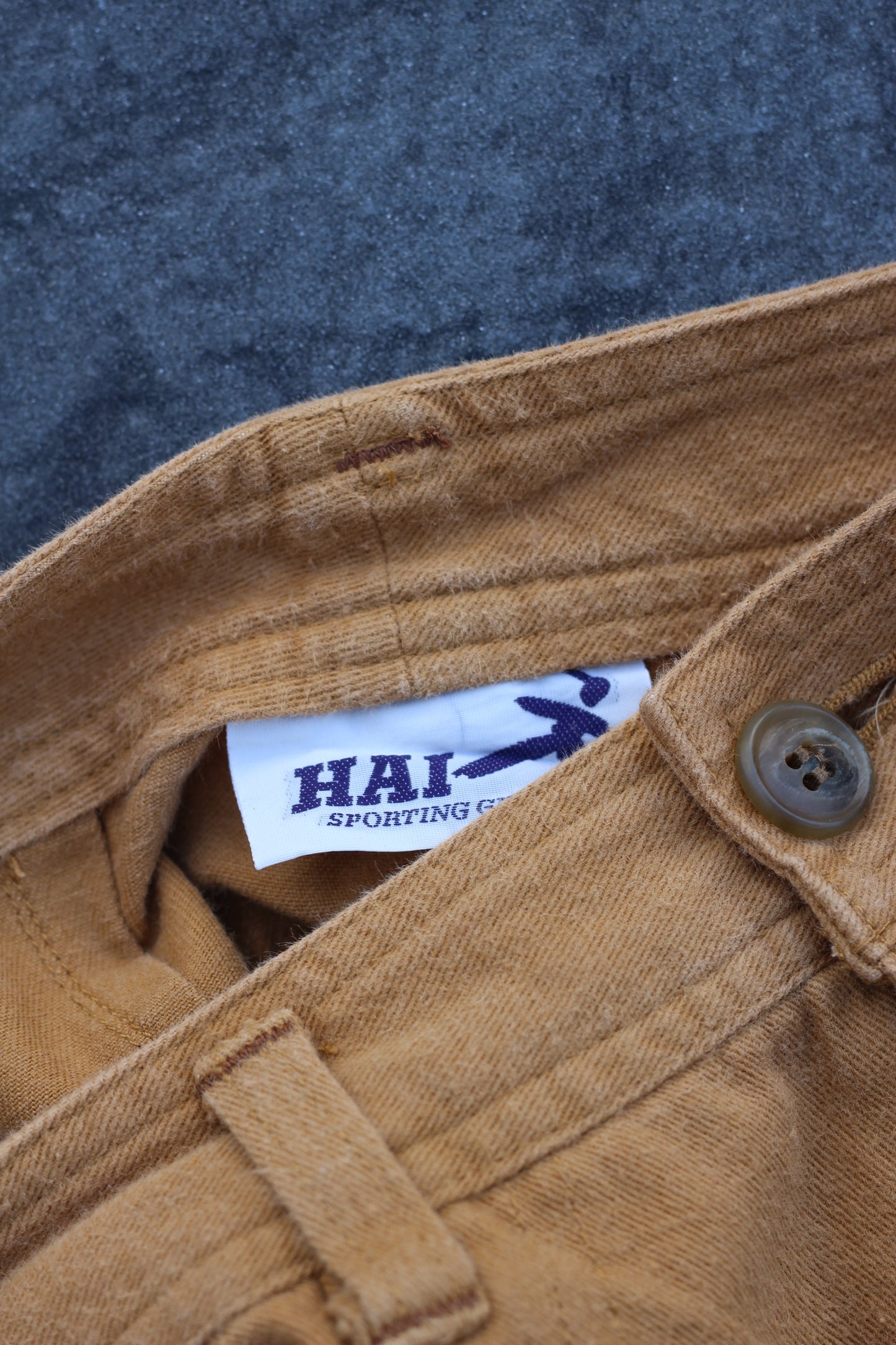 Old Dc Brand Hai For Issey Miyake Bottoms x2点