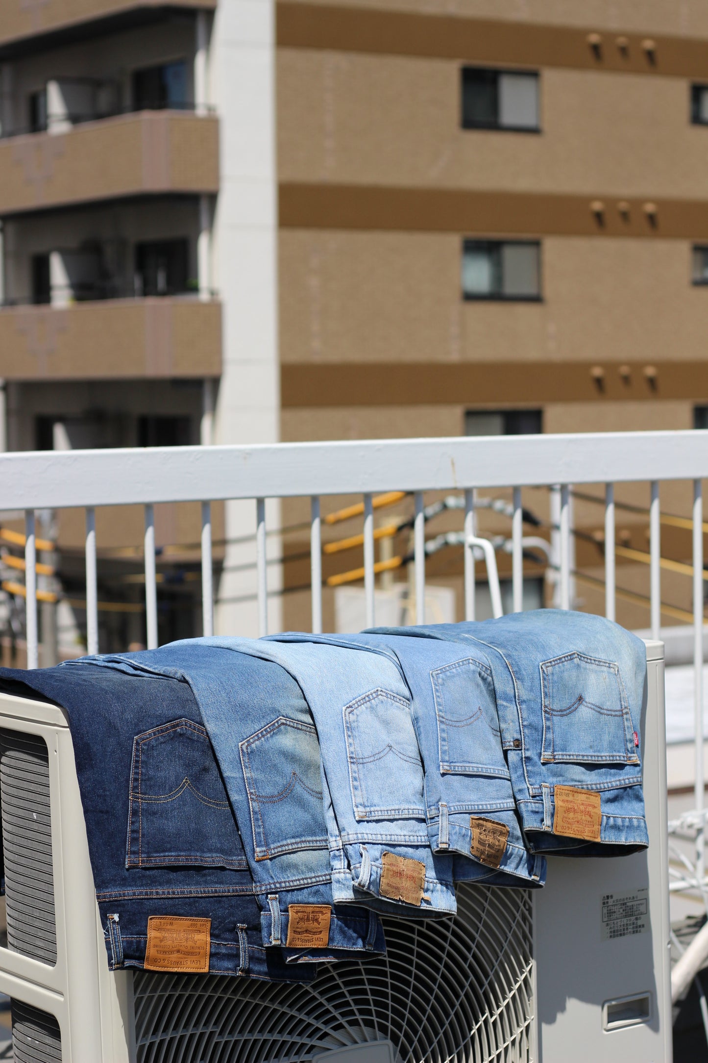 Levi's Denim Pants x12点