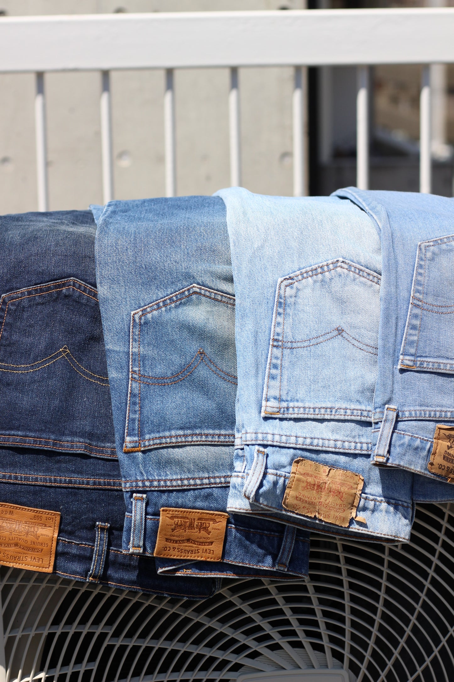 Levi's Denim Pants x12点