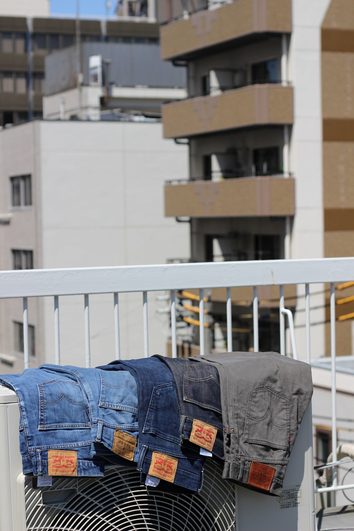 Levi's Denim Pants x12点