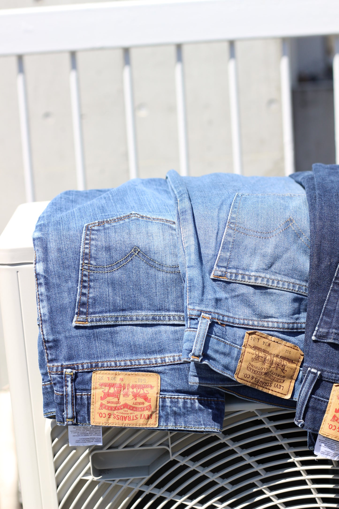 Levi's Denim Pants x12点