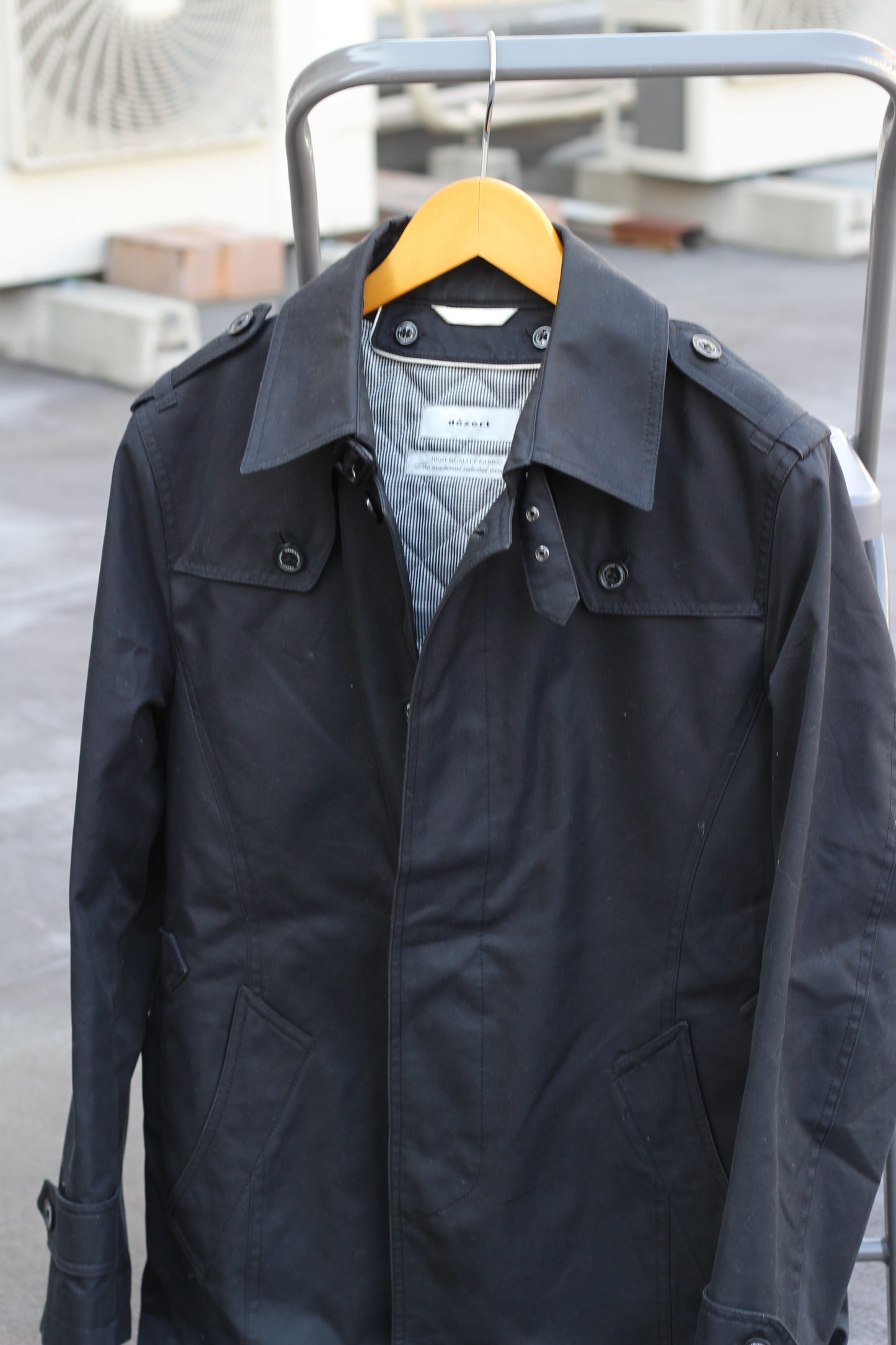 Dc Brand desert Jacket & Coat x3点