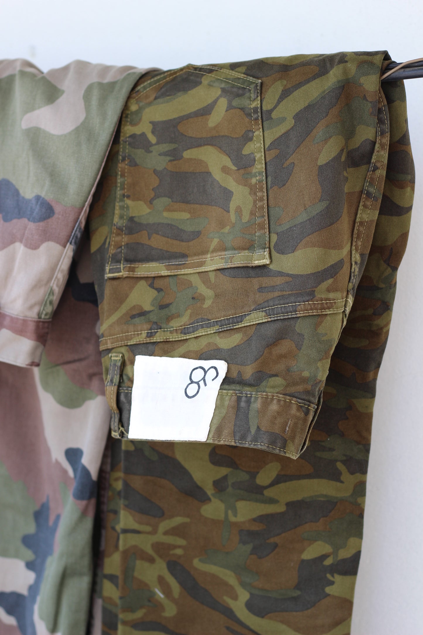 Men's military Camouflage Bottoms x3点