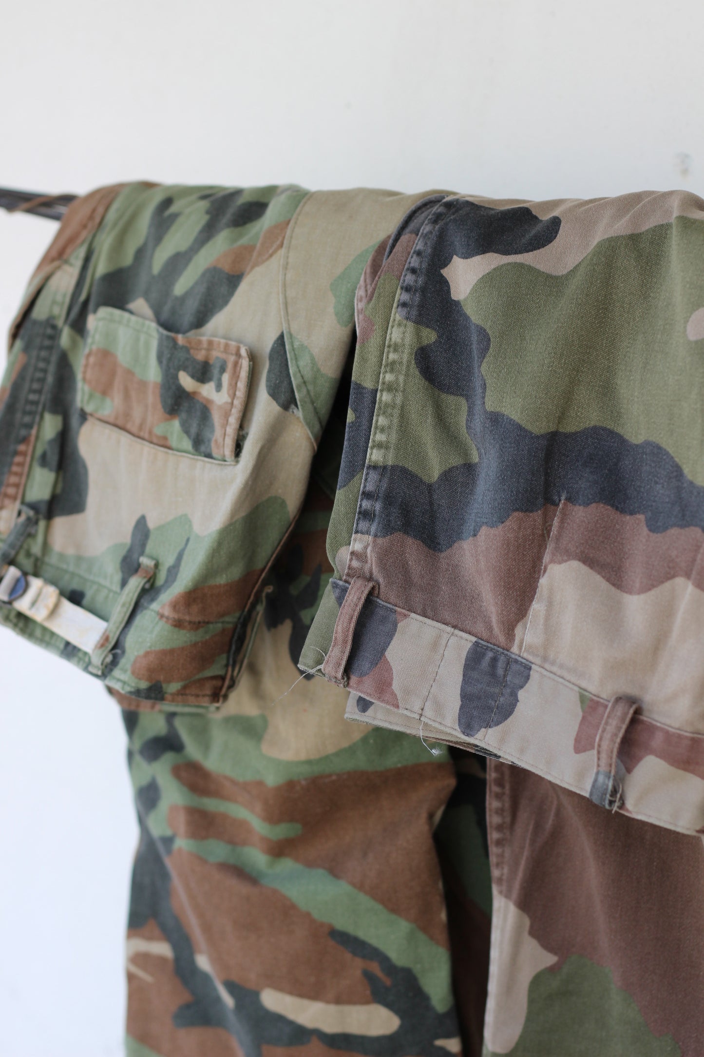 Men's military Camouflage Bottoms x3点