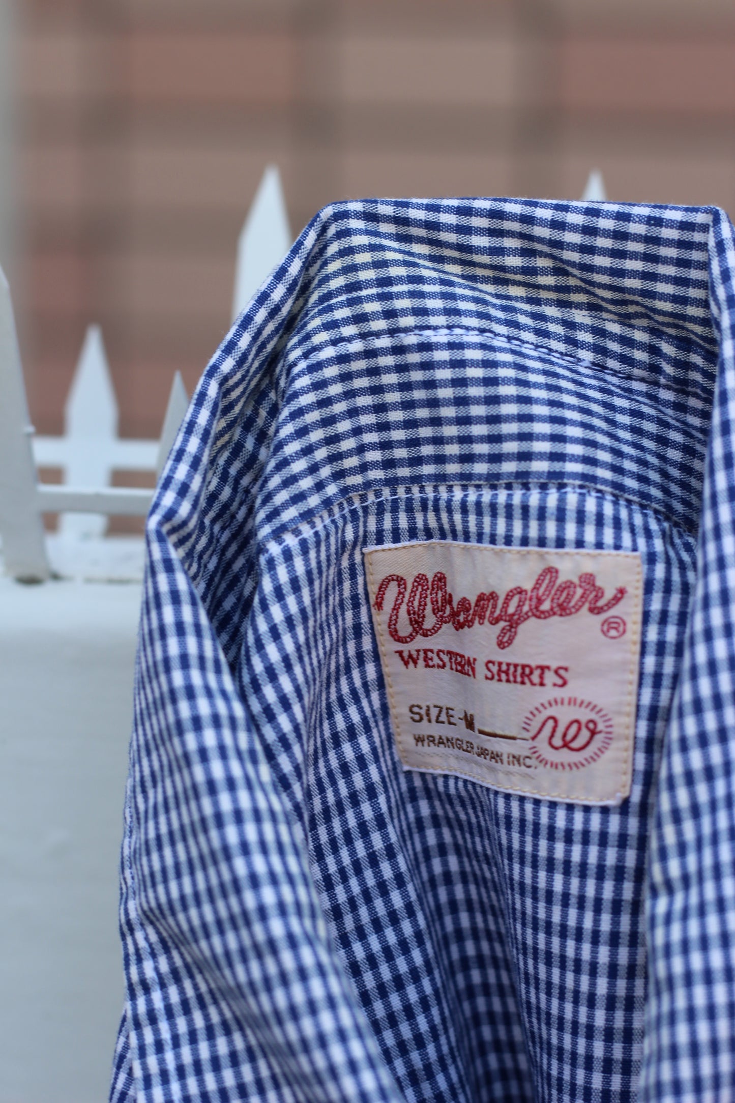 80's BIG MAC & Wrangler Long Sleeve Shirt x2点