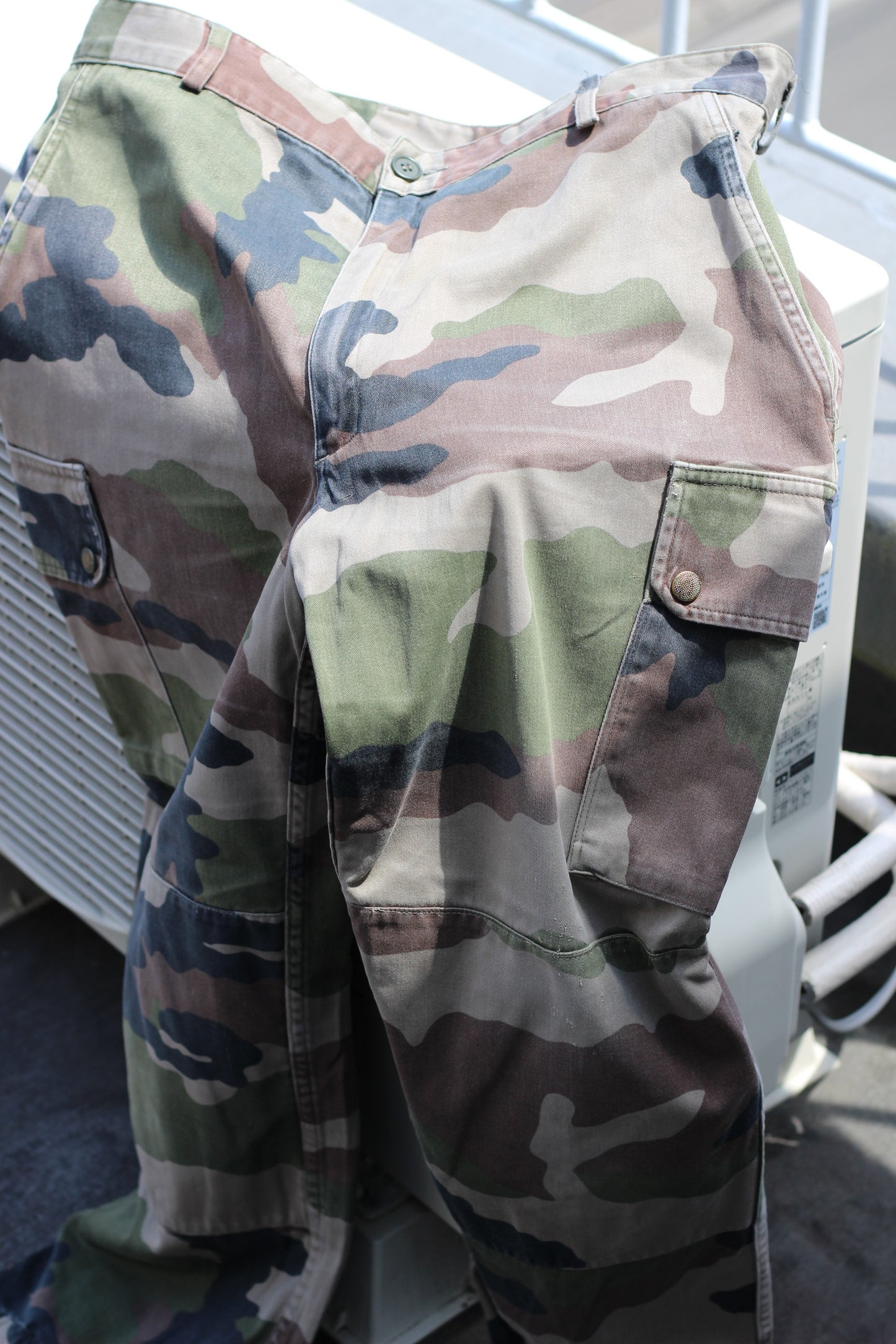 Men's military Camouflage Bottoms x3点