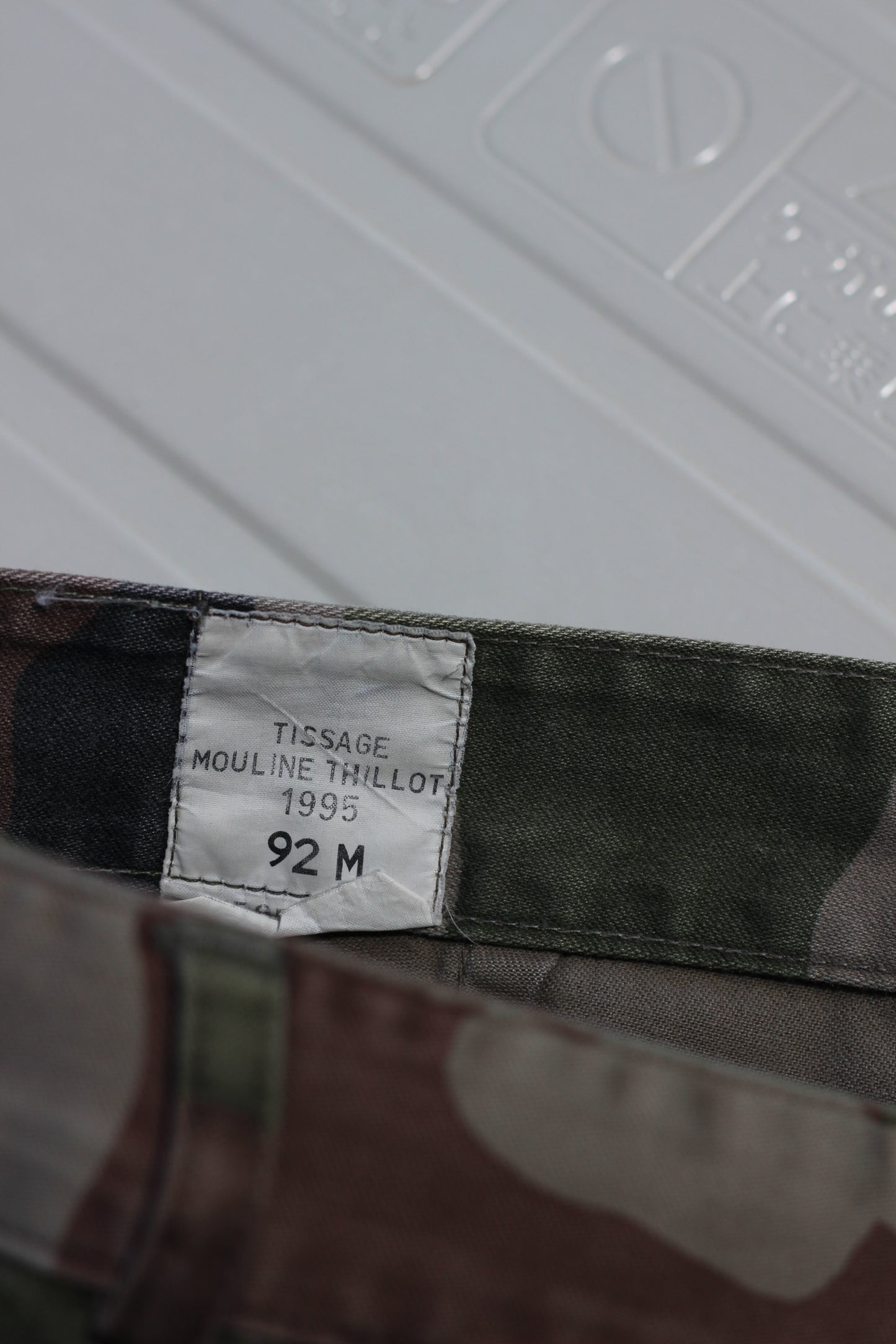 Men's military Camouflage Bottoms x3点