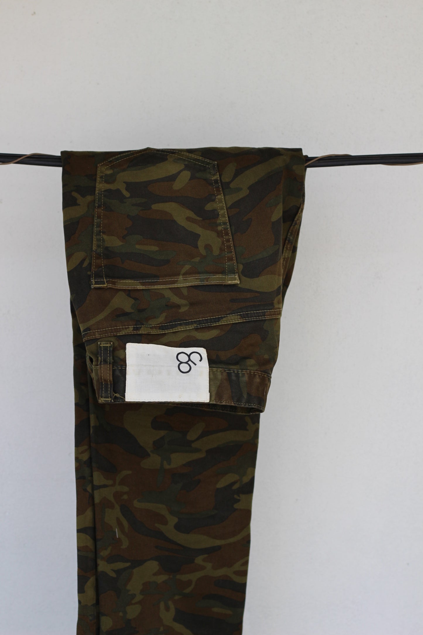 Men's military Camouflage Bottoms x3点