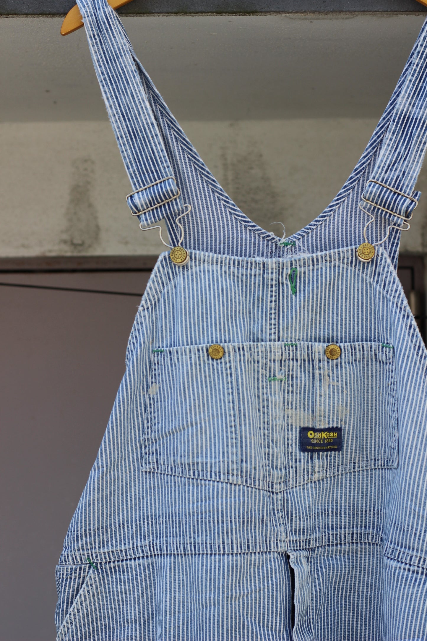 Vintage Usa brand Overalls x4点