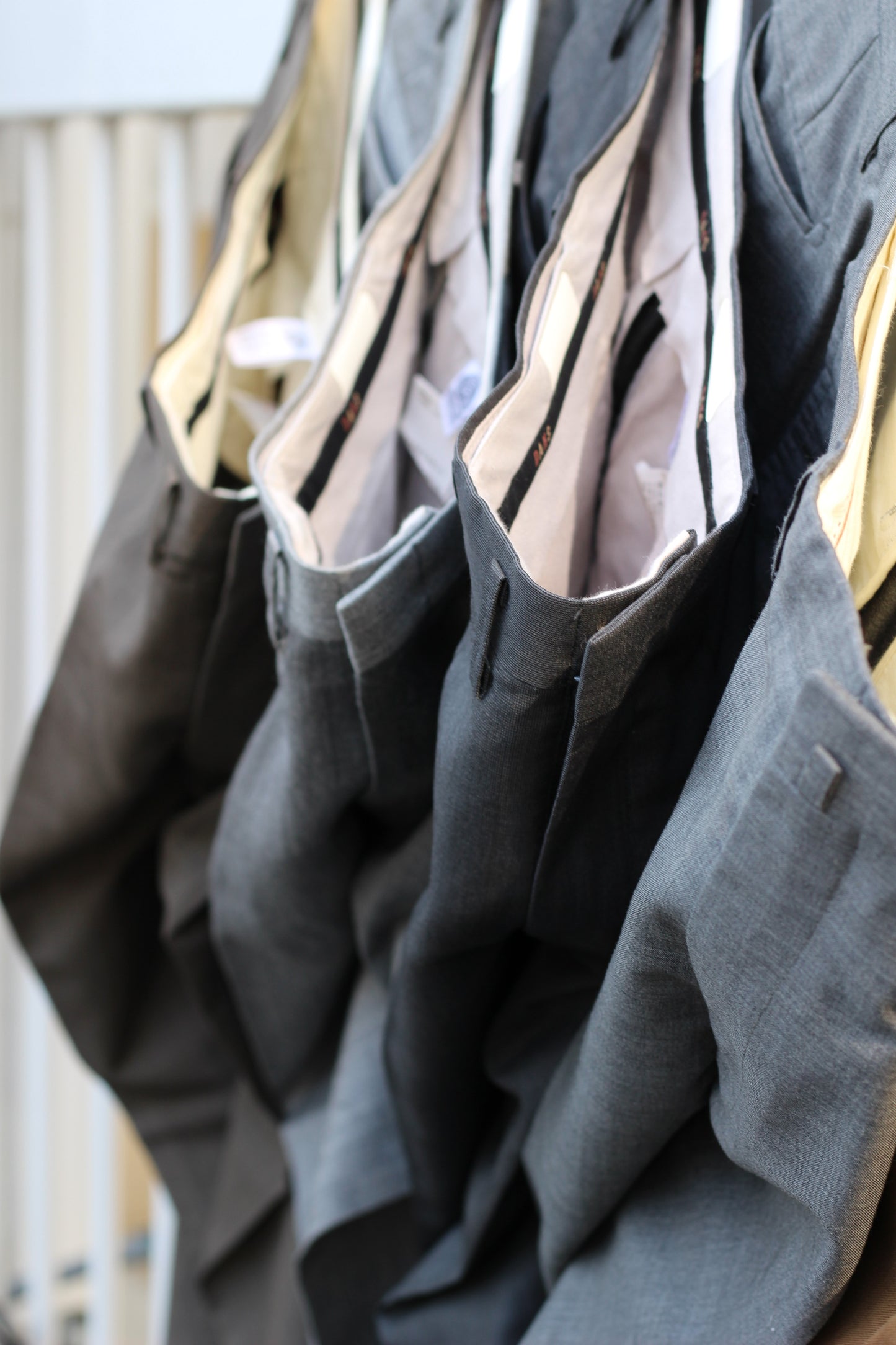 Men's High grade slacks x5点