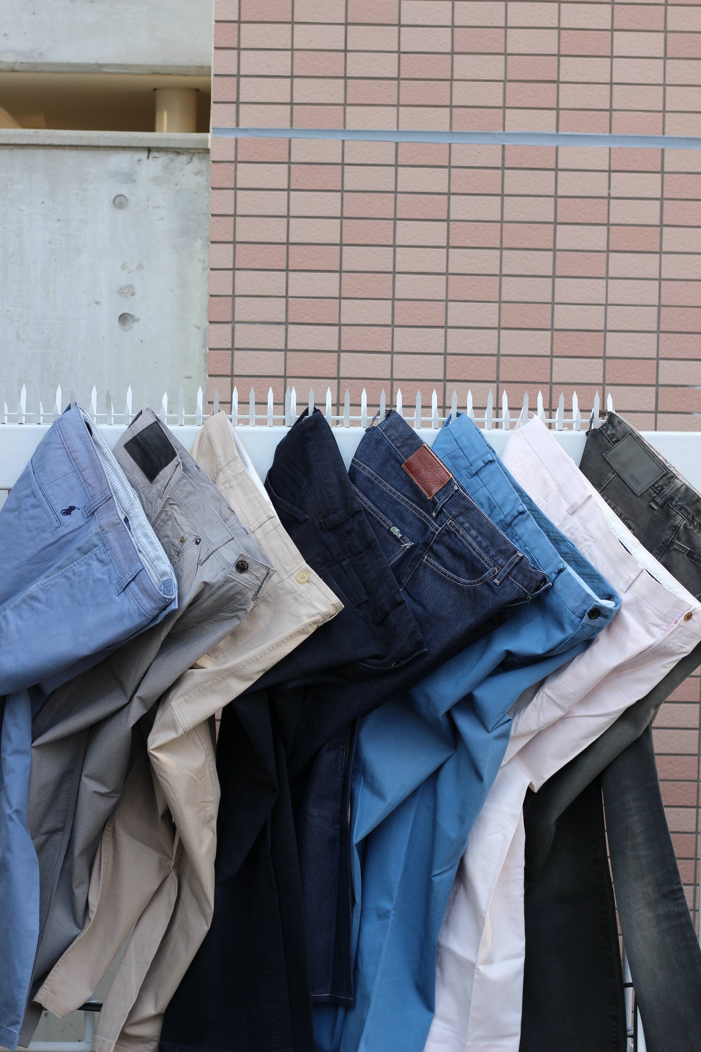 Select brand bottoms x8点