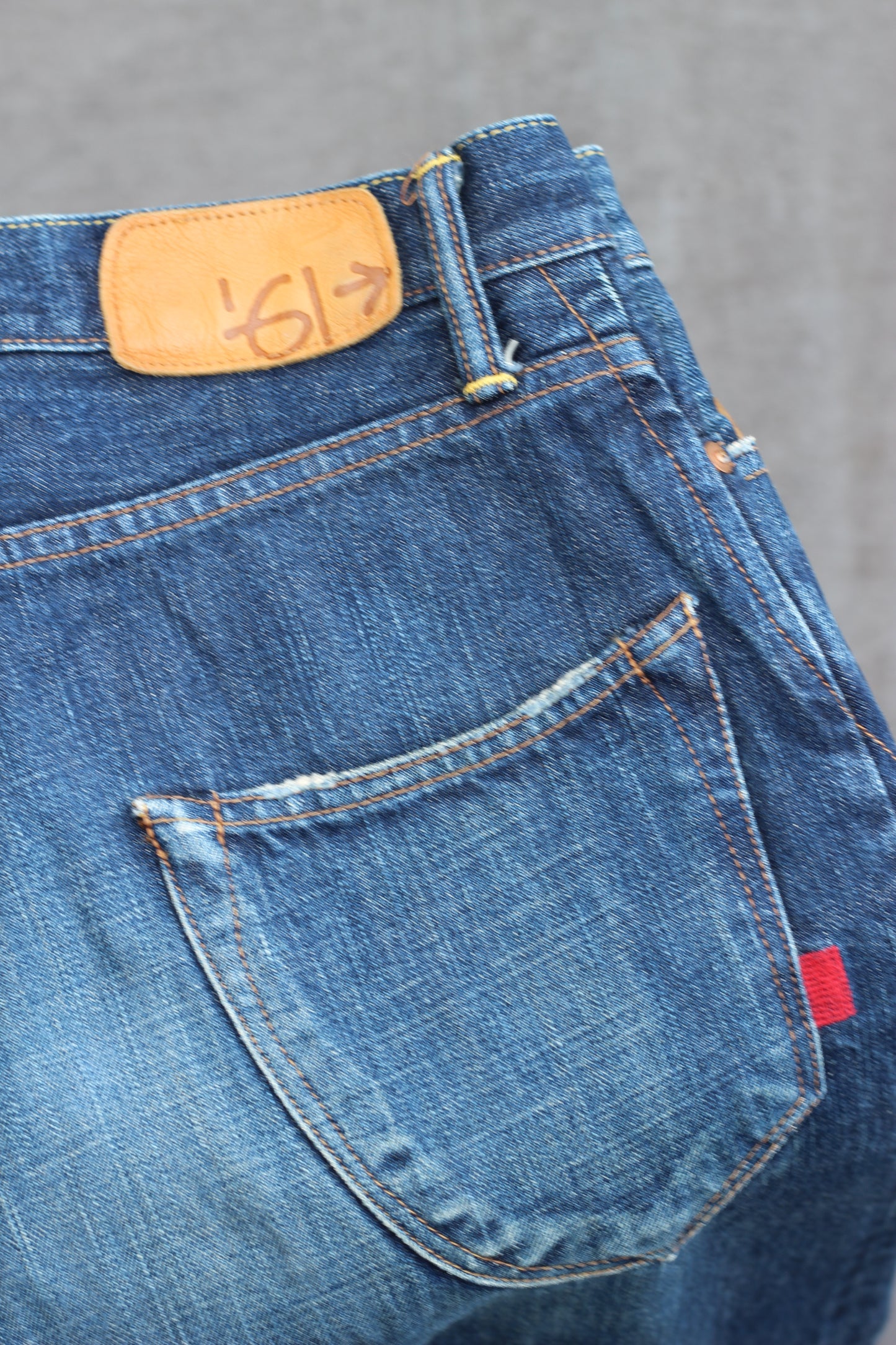 Men's Japan Brand Denim Pants x3点