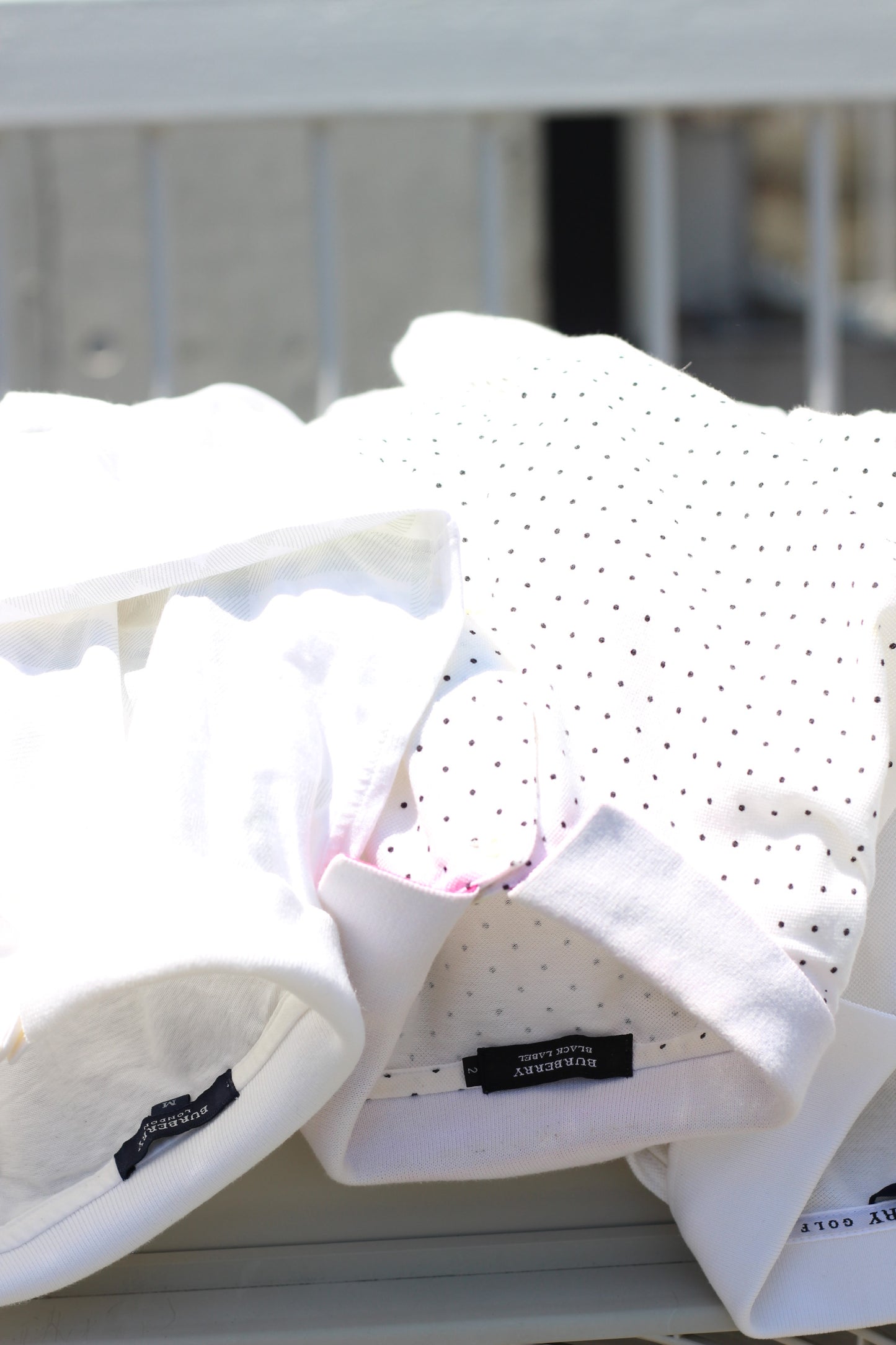 Burberry Polo Shirt x10点