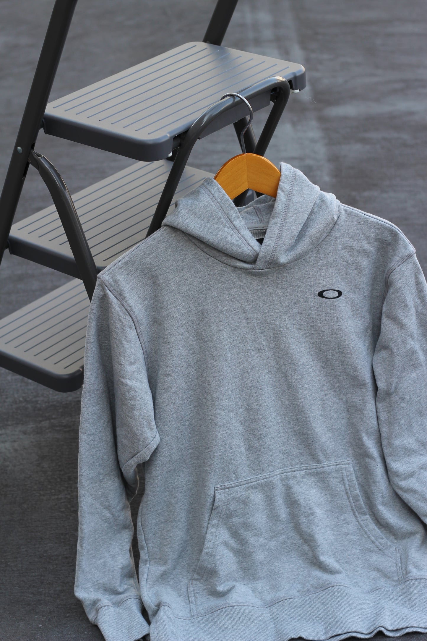 Y2K style Oakley Sweatshirt x2点