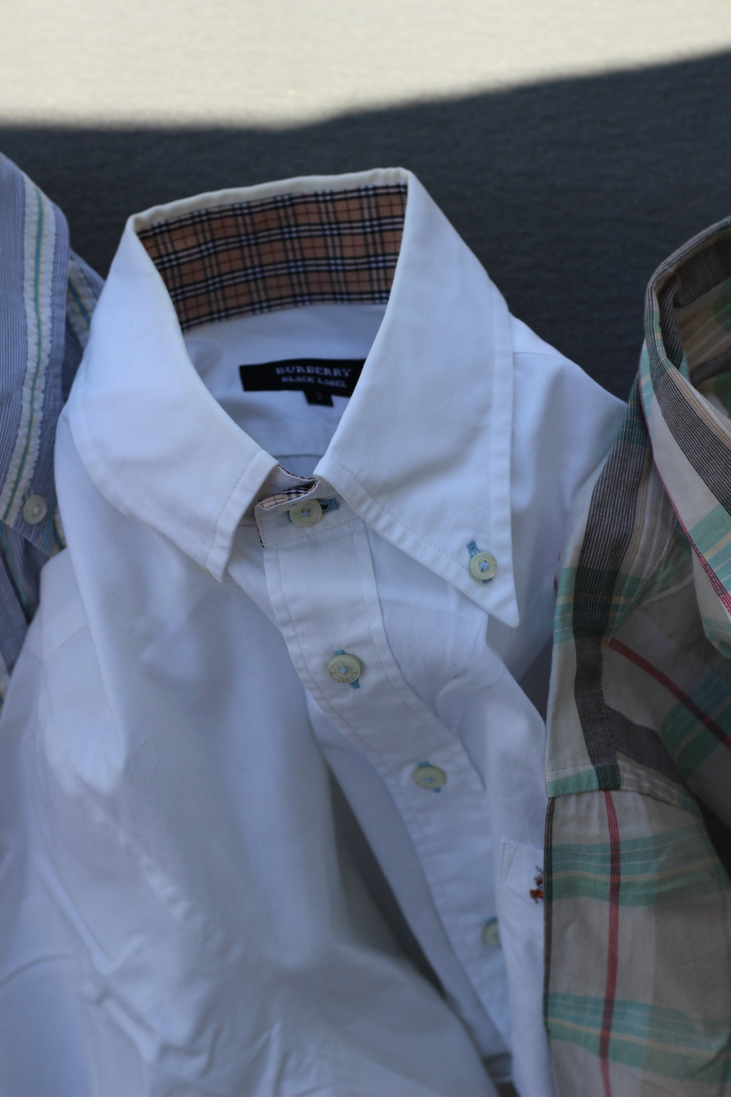 Burberry Short Sleeve Shirt x6点