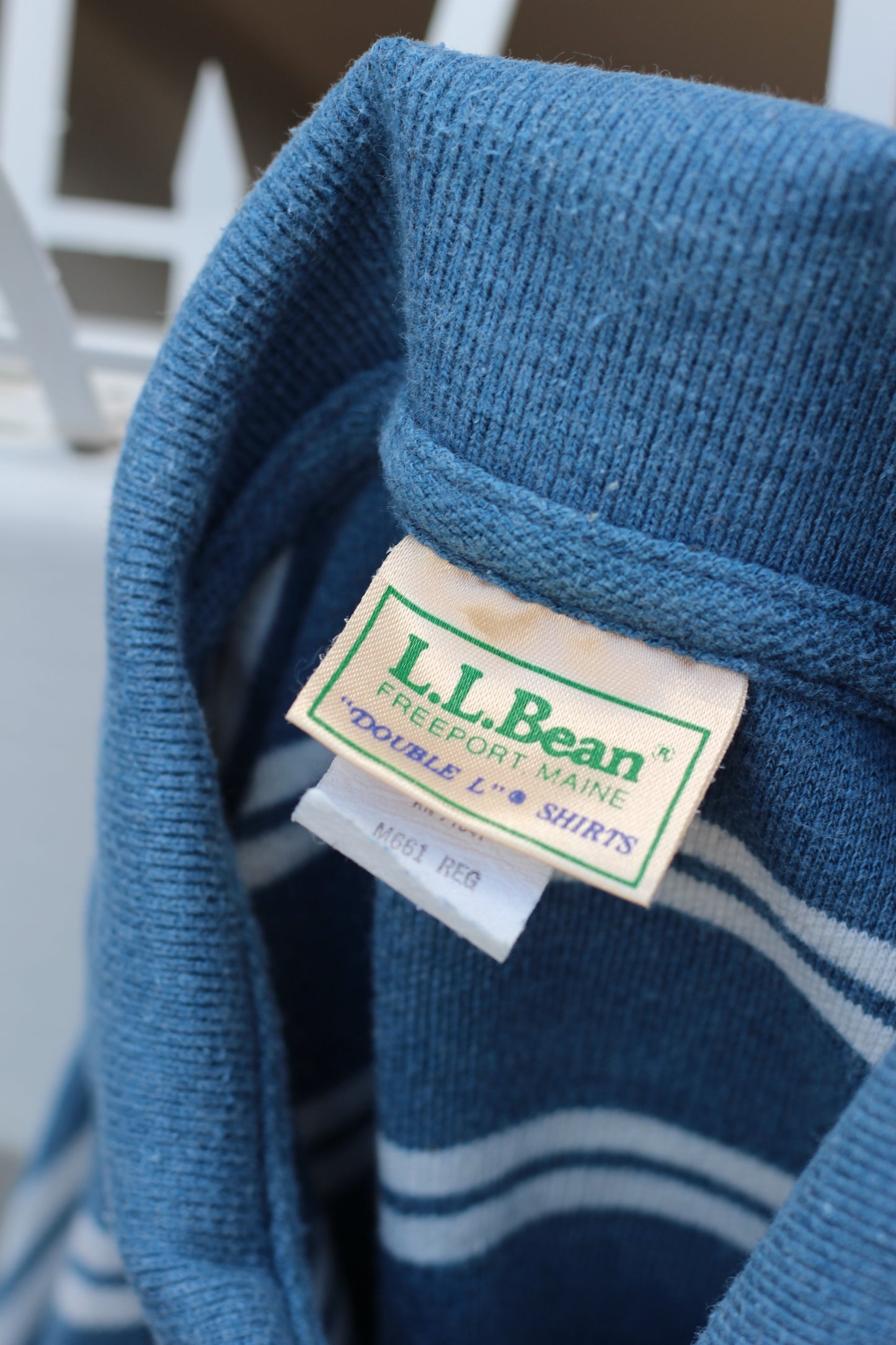 80's & 90's Made In USA L.L.Bean Short Sleeve Polo Shirt x2点