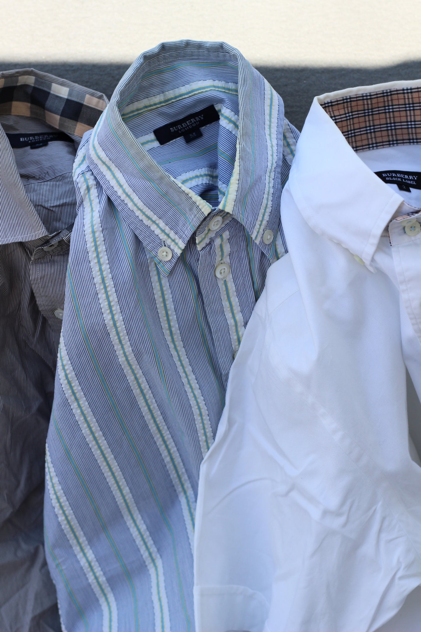 Burberry Short Sleeve Shirt x6点