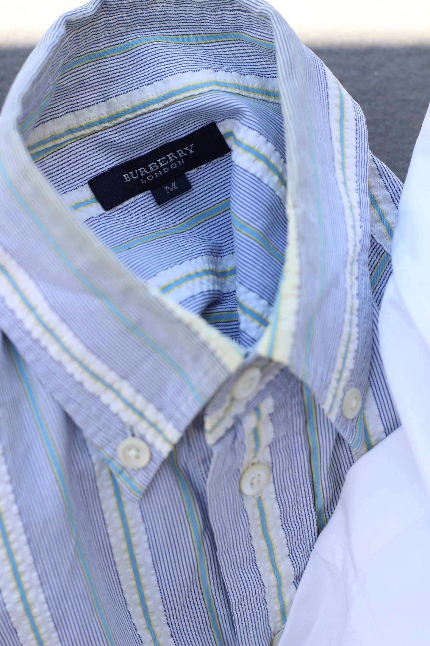 Burberry Short Sleeve Shirt x6点