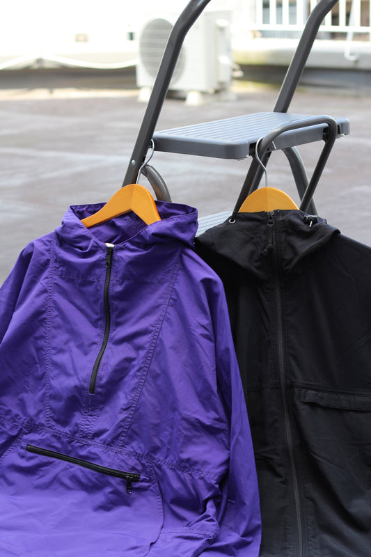 90's L.L.Bean Nylon Parka x2点