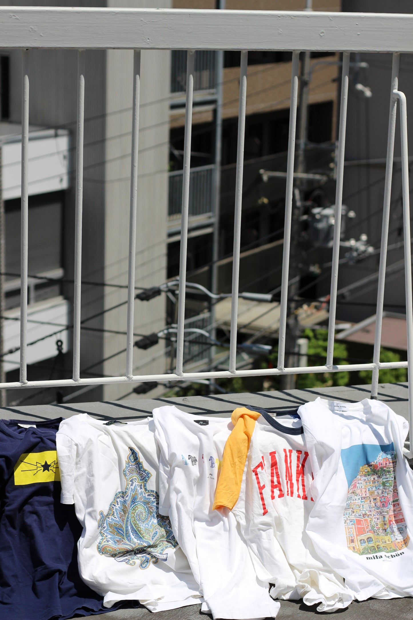 Brand T-Shirt x17点