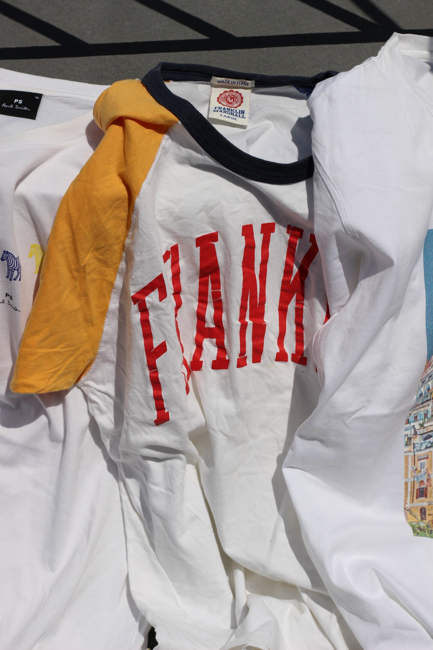 Brand T-Shirt x17点
