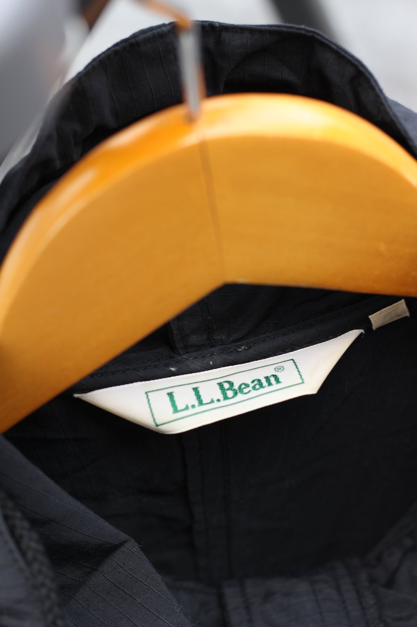 90's L.L.Bean Nylon Parka x2点