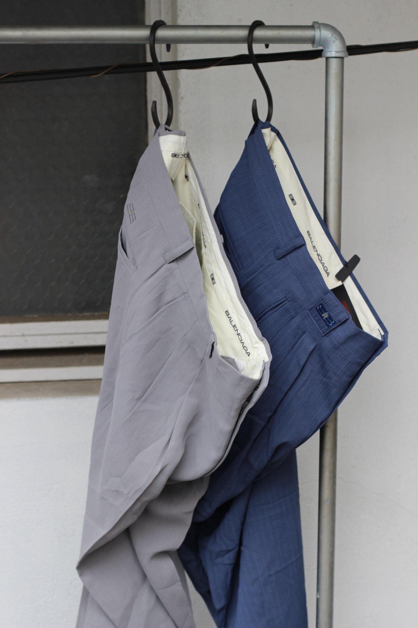 Old Balenciaga Slacks x2点