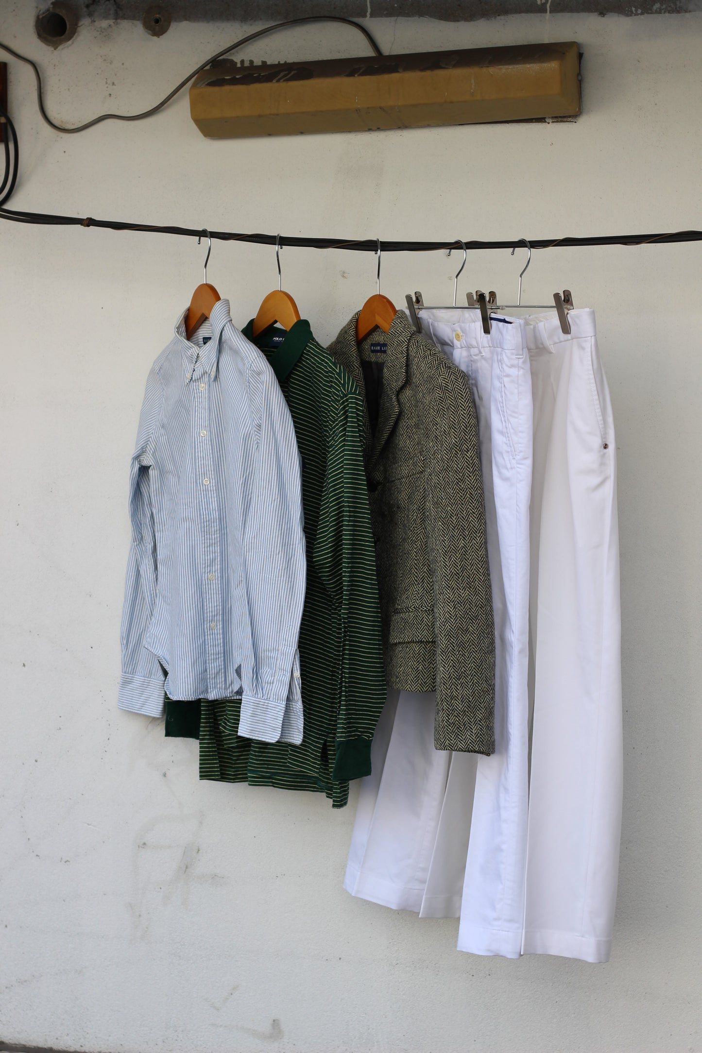 Ralph Lauren x5点