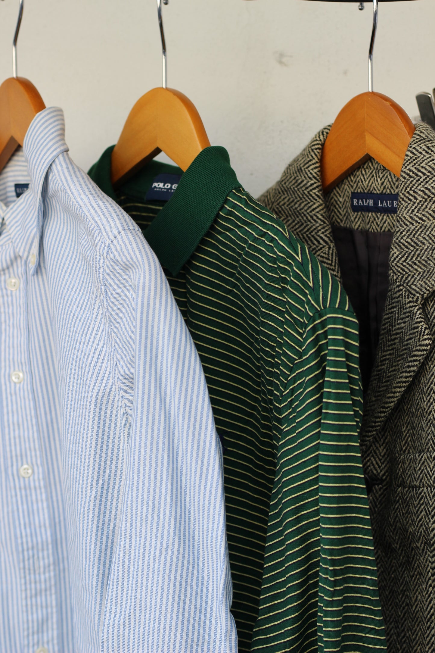 Ralph Lauren x5点