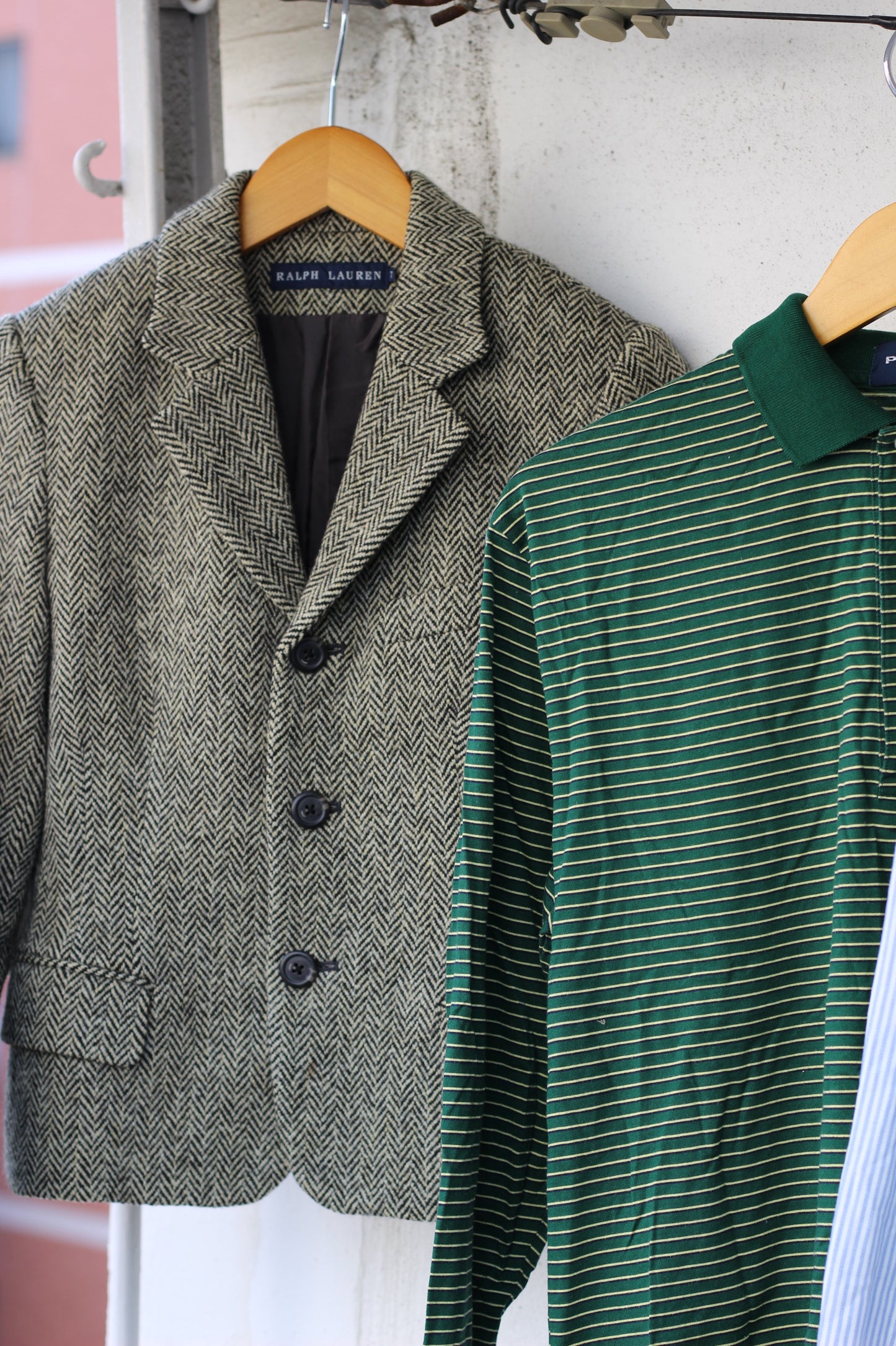 Ralph Lauren x5点