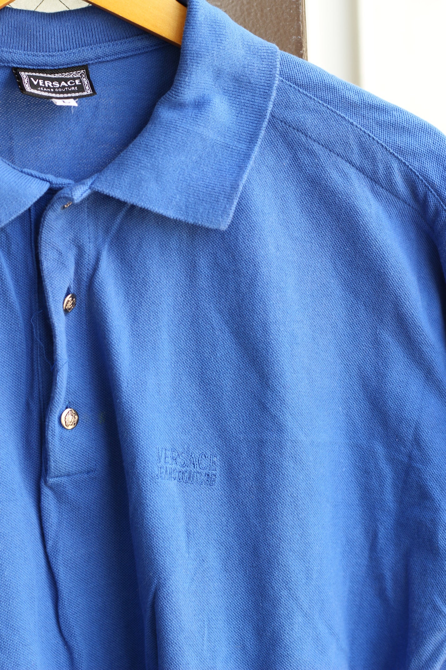 Versace T-Shirts & Polos x3点