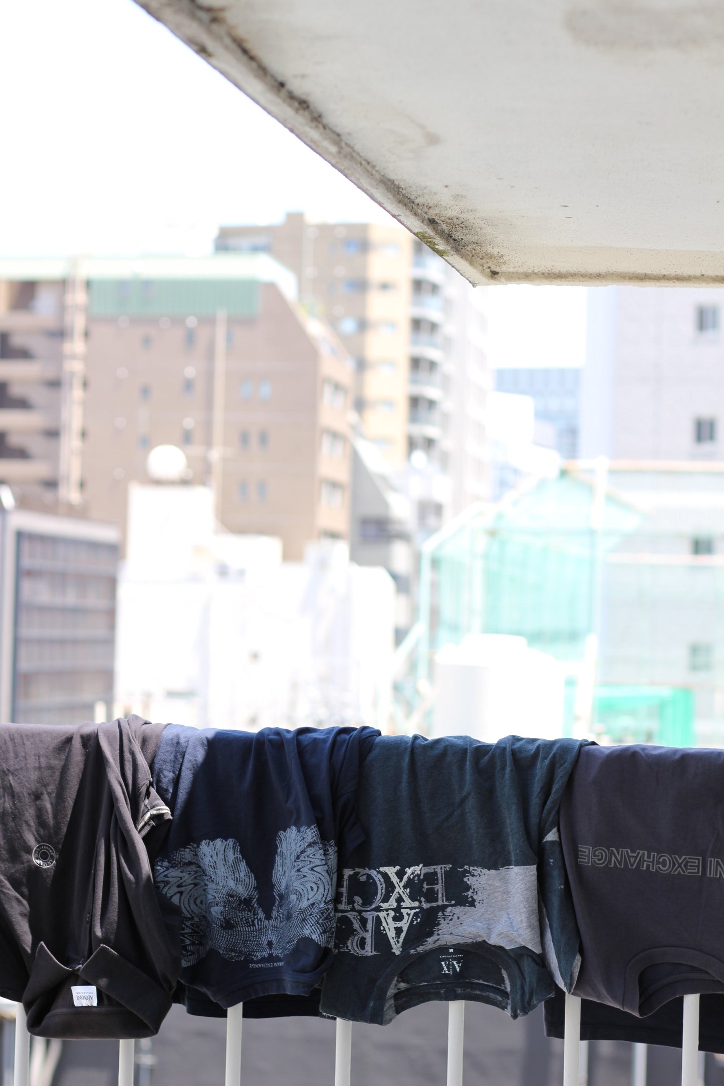 Armani T-Shirt x5点