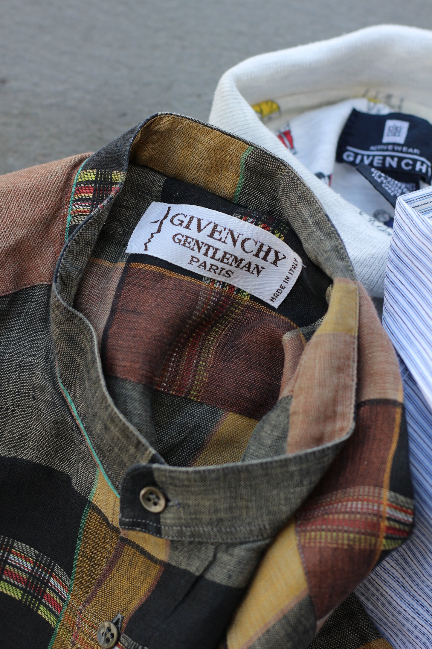 Givenchy Shirt x3点