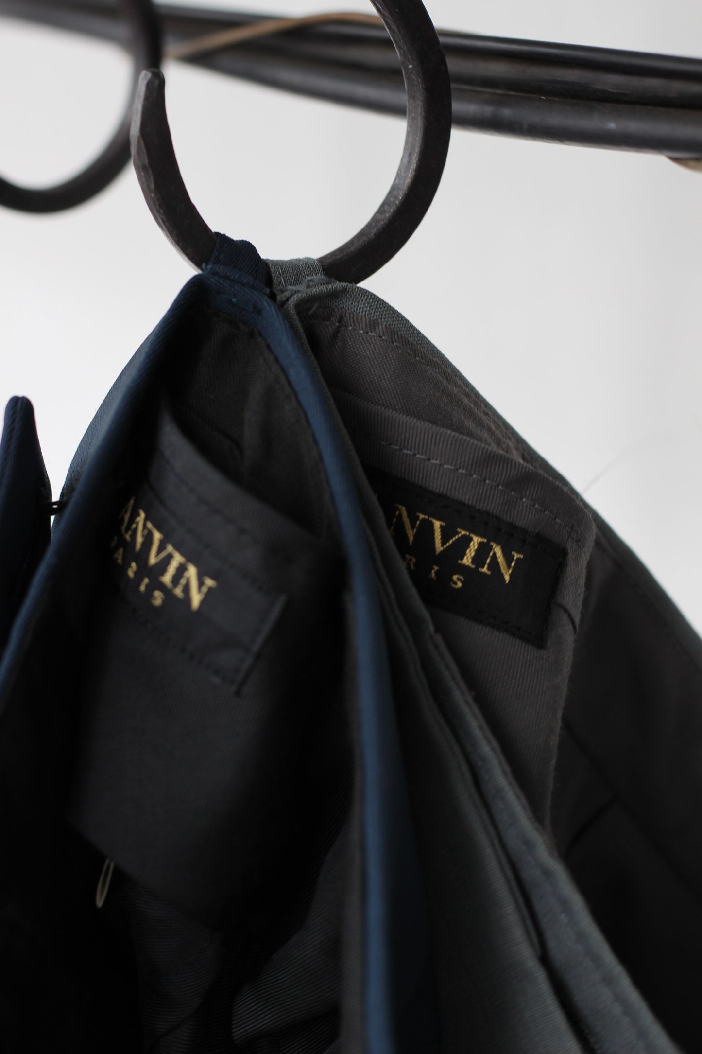 Old Lanvin Slacks x2点